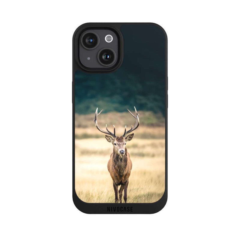 iPhone 15 NIVOpure König des Waldes