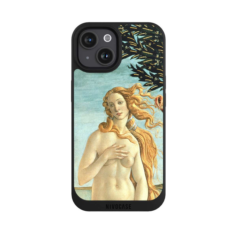 iPhone 15 NIVOpure Die Geburt der Venus