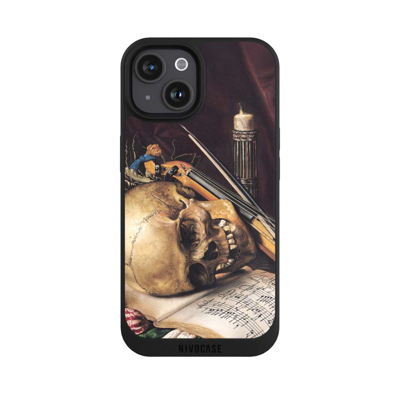 iPhone 15 NIVOpure Vanitas
