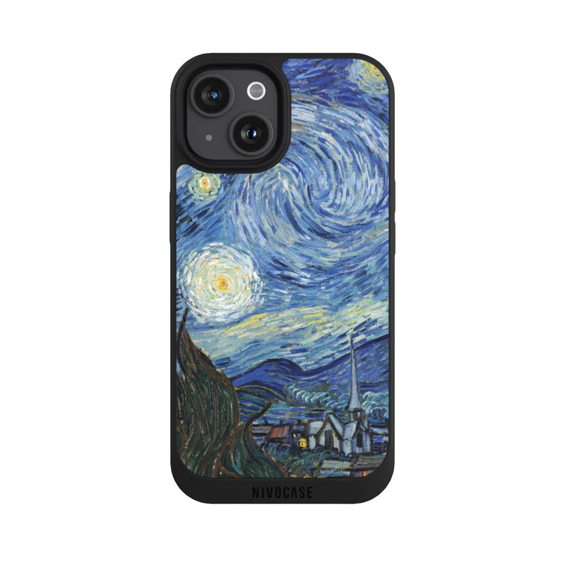iPhone 15 NIVOpure The Starry Night