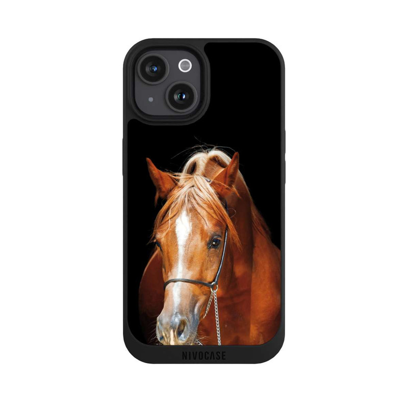 iPhone 15 NIVOpure Arabian Thoroughbred
