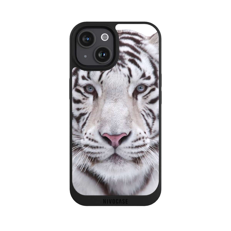 iPhone 15 NIVOpure Schneetiger