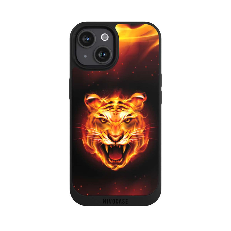 iPhone 15 NIVOpure Bengali Tiger