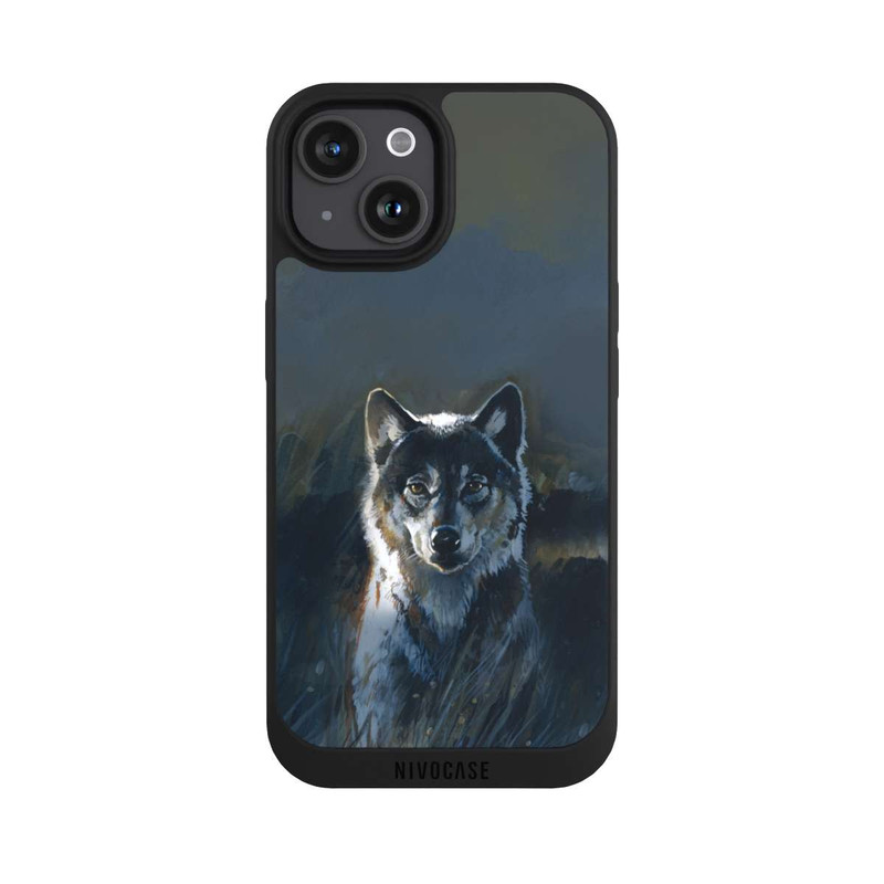 iPhone 15 NIVOpure Wolf 2