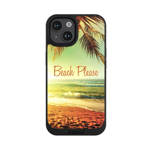Apple iPhone 15 NIVOpure Beach Please