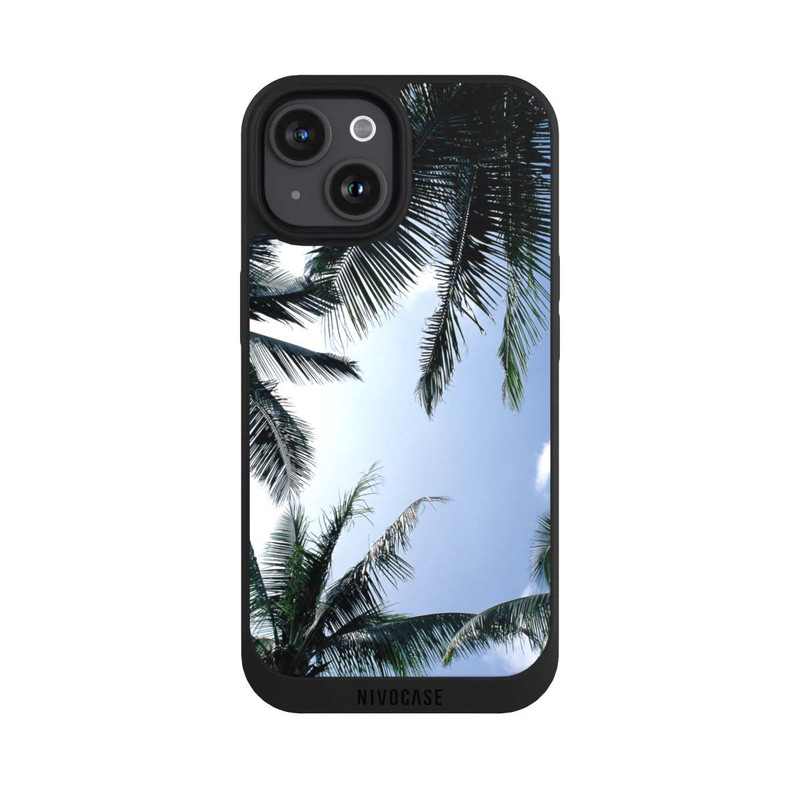 iPhone 15 NIVOpure Palm View
