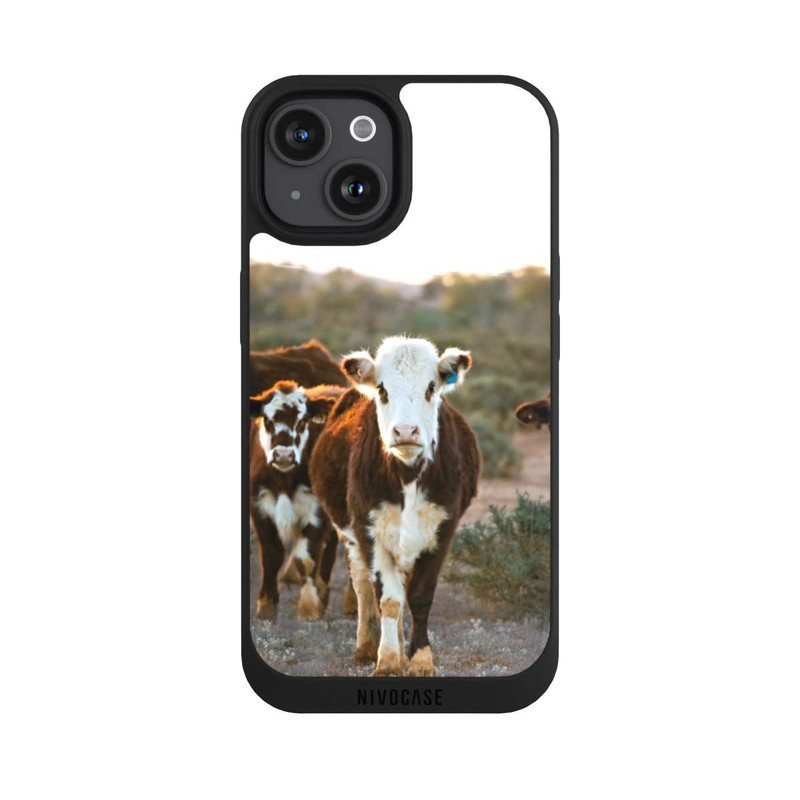 iPhone 15 NIVOpure Bovine