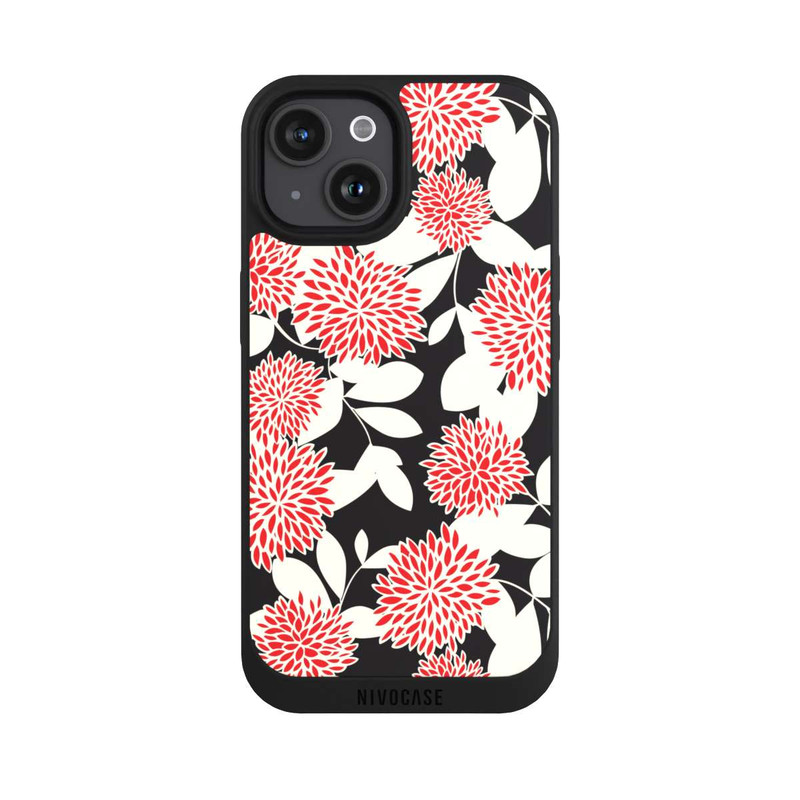 iPhone 15 NIVOpure Lady Flower