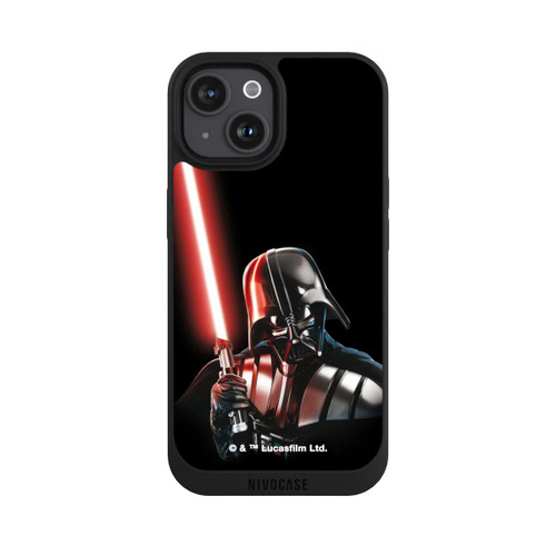 Apple iPhone 15 NIVOpure Darth Vader
