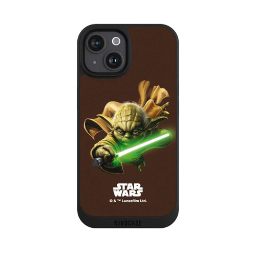 Apple iPhone 15 NIVOpure Yoda