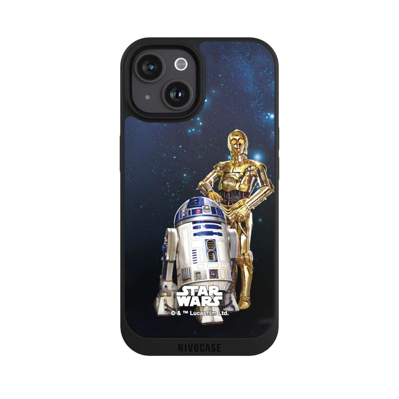 iPhone 15 NIVOpure Droids