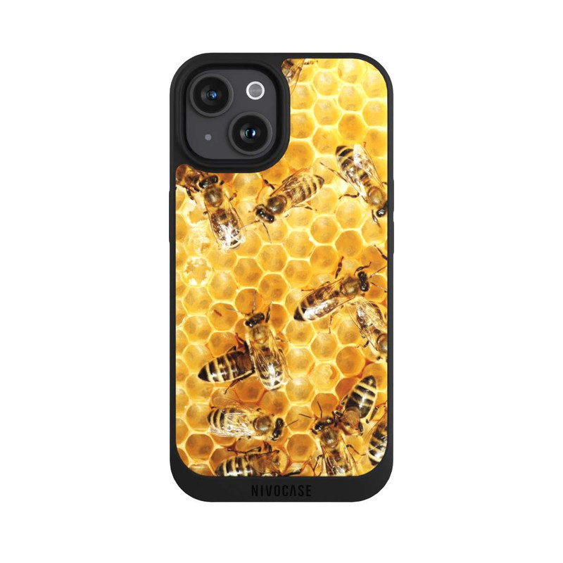 iPhone 15 NIVOpure Busy Bees