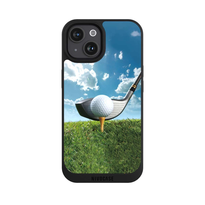 iPhone 15 NIVOpure Golf Clubs