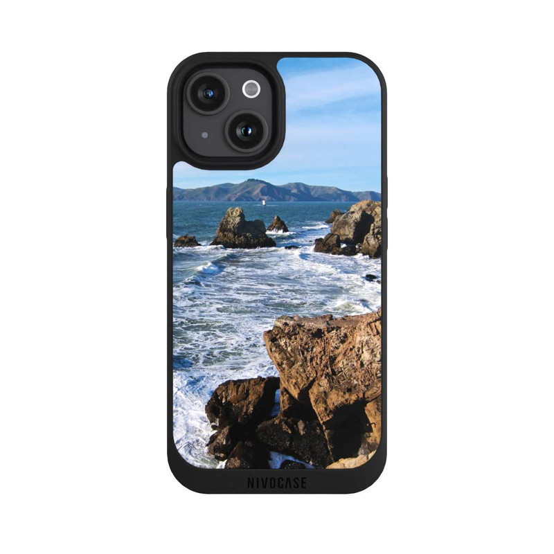 iPhone 15 NIVOpure Küste