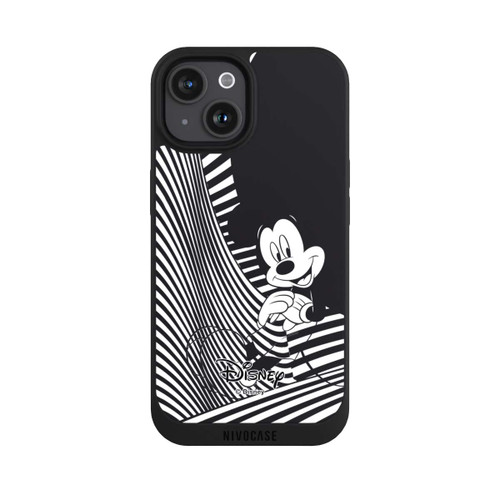 Apple iPhone 15 NIVOpure Micky Illusion