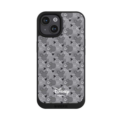 Apple iPhone 15 NIVOpure Micky Optical Illusion