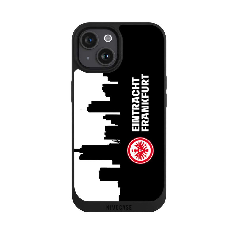 iPhone 15 NIVOpure Eintracht Frankfurt Skyline