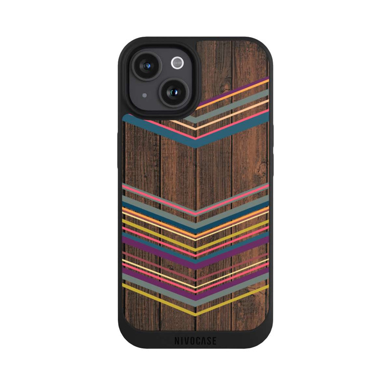iPhone 15 NIVOpure Timber