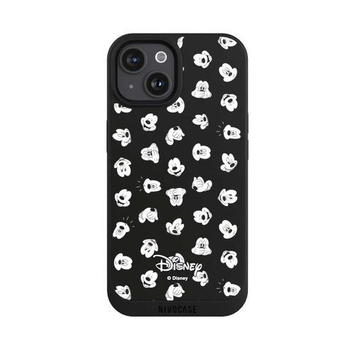 Apple iPhone 15 NIVOpure Micky Faces