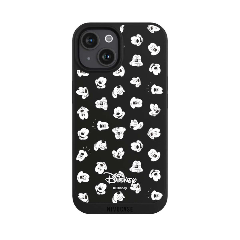 iPhone 15 NIVOpure Micky Faces