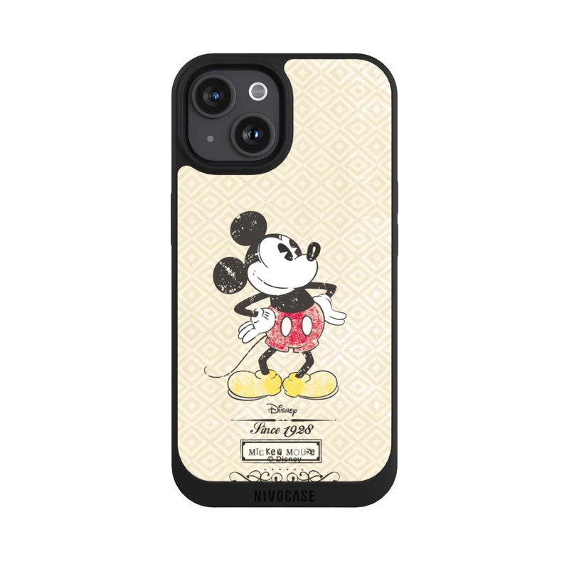 iPhone 15 NIVOpure Mickey Vintage