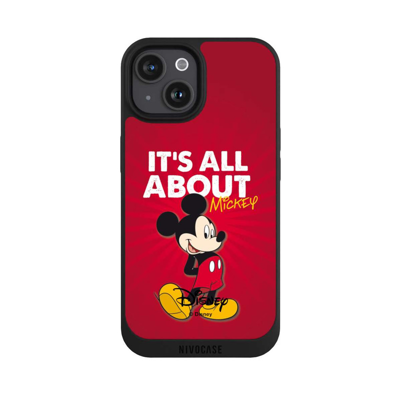 iPhone 15 NIVOpure All About Micky