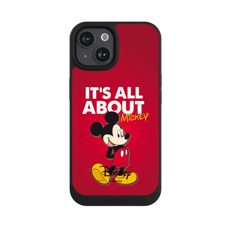 iPhone 15 NIVOpure All About Micky
