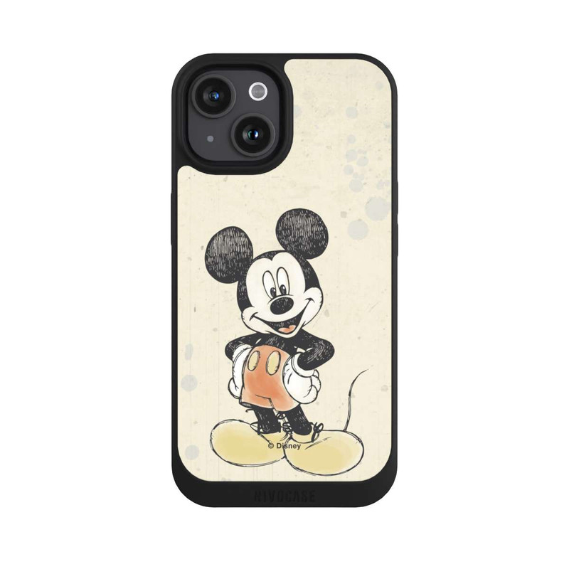 iPhone 15 NIVOpure Micky Watercolor