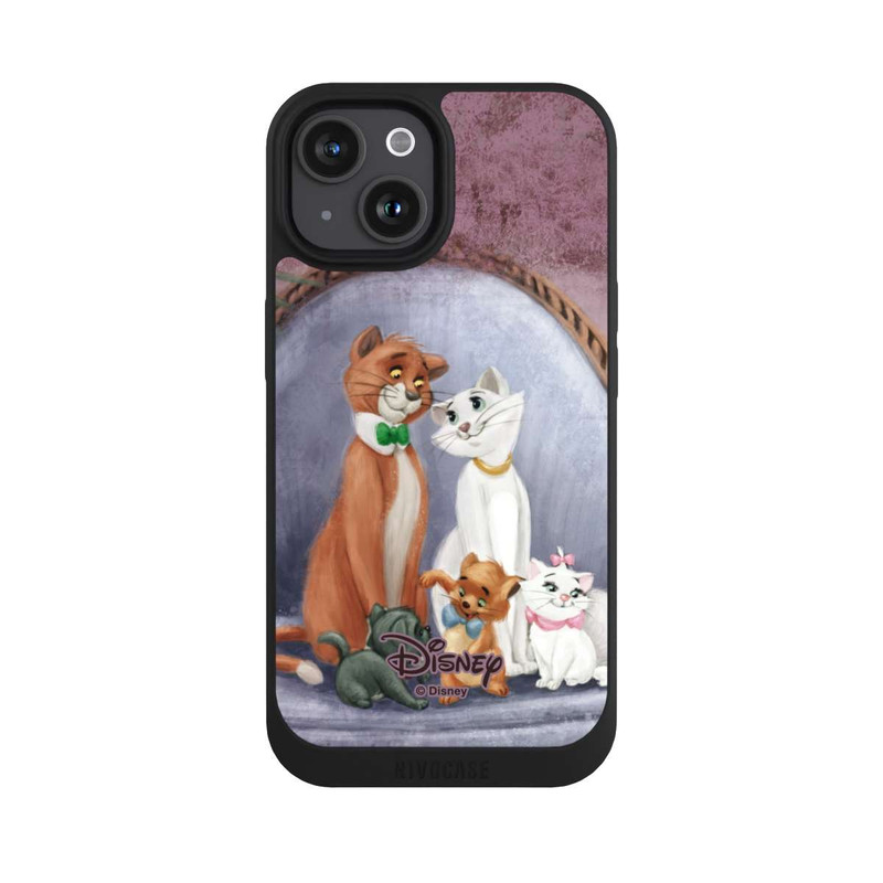 iPhone 15 NIVOpure Aristocats