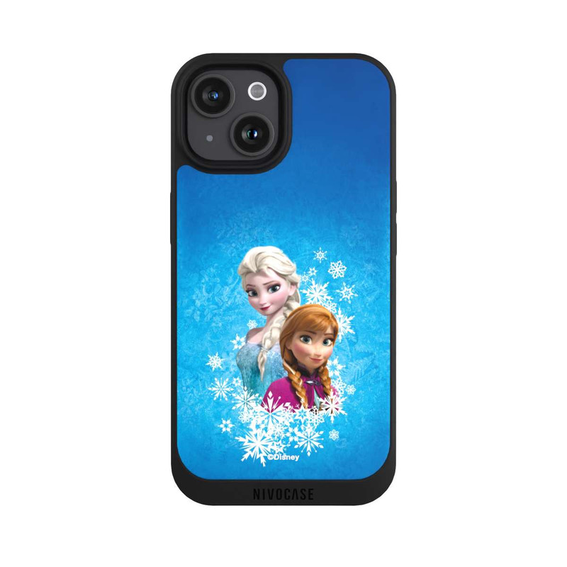 iPhone 15 NIVOpure Frozen Sisters