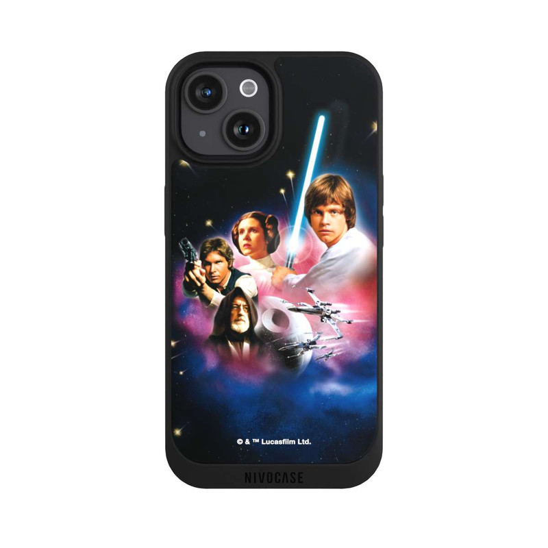 iPhone 15 NIVOpure A New Hope