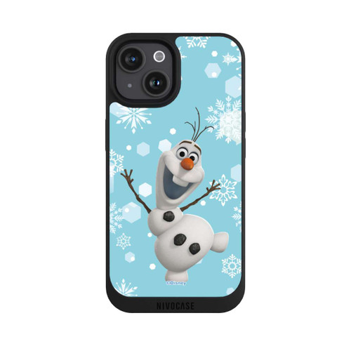Apple iPhone 15 NIVOpure Frozen Olaf