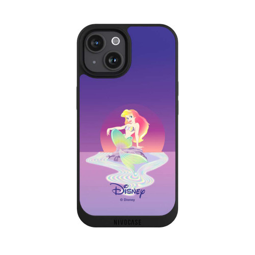 Apple iPhone 15 NIVOpure The Little Mermaid