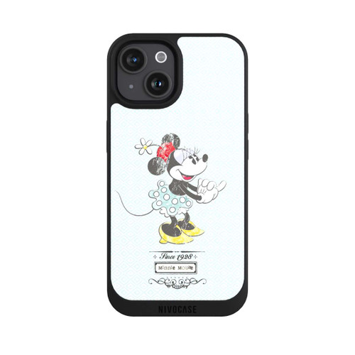 Apple iPhone 15 NIVOpure Minnie Vintage