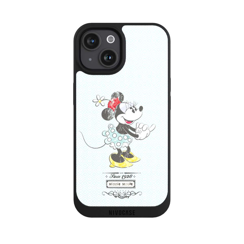 iPhone 15 NIVOpure Minnie Vintage