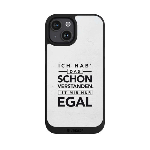 Apple iPhone 15 NIVOpure Schon Verstanden