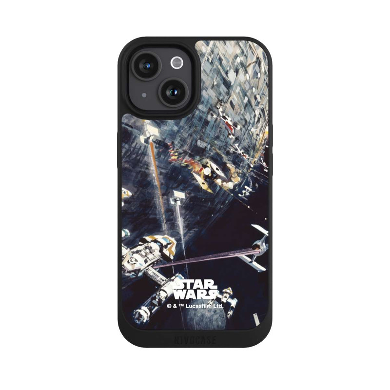 iPhone 15 NIVOpure Todes Stern