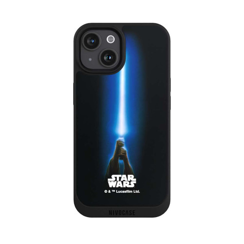Apple iPhone 15 NIVOpure Jedi-Lichtschwert