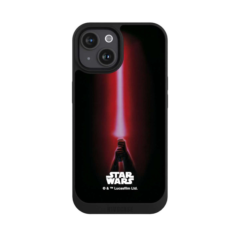 iPhone 15 NIVOpure Sith Sabre Laser