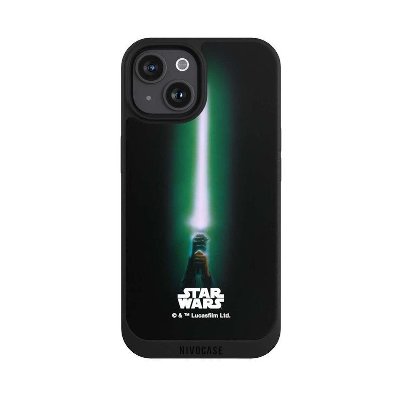 iPhone 15 NIVOpure Sabre Laser