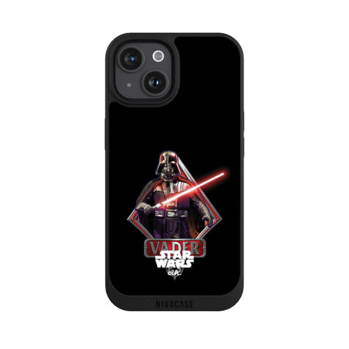 Apple iPhone 15 NIVOpure Darth Vader - Batch