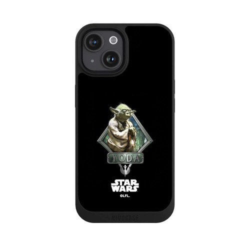 Apple iPhone 15 NIVOpure Großmeister Yoda