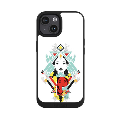 Apple iPhone 15 NIVOpure Pocahontas