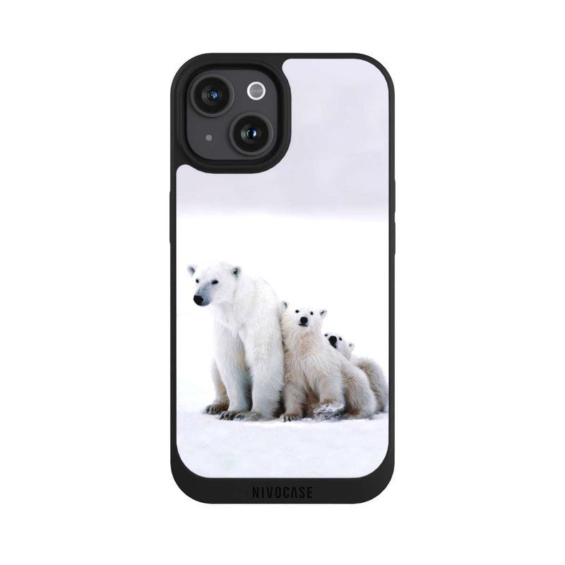 iPhone 15 NIVOpure Polar