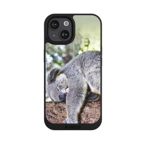 Apple iPhone 15 NIVOpure Koala