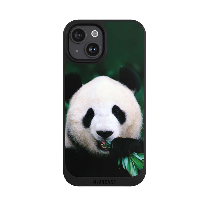 iPhone 15 NIVOpure Bamboo Bear