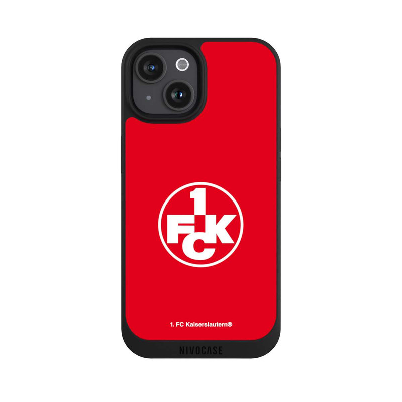 iPhone 15 NIVOpure 1.FCK Rot