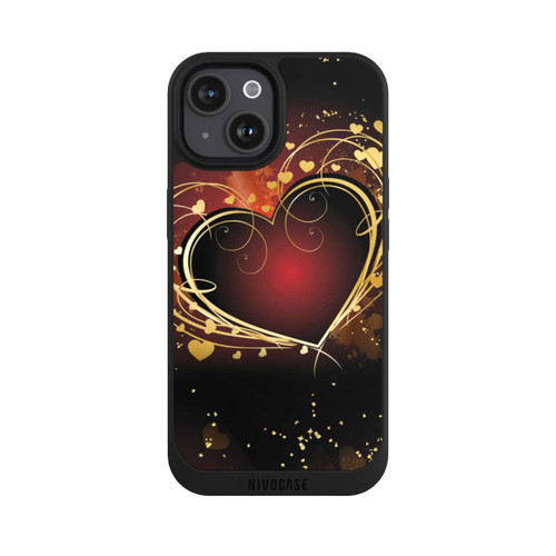 Apple iPhone 15 NIVOpure Shining Love