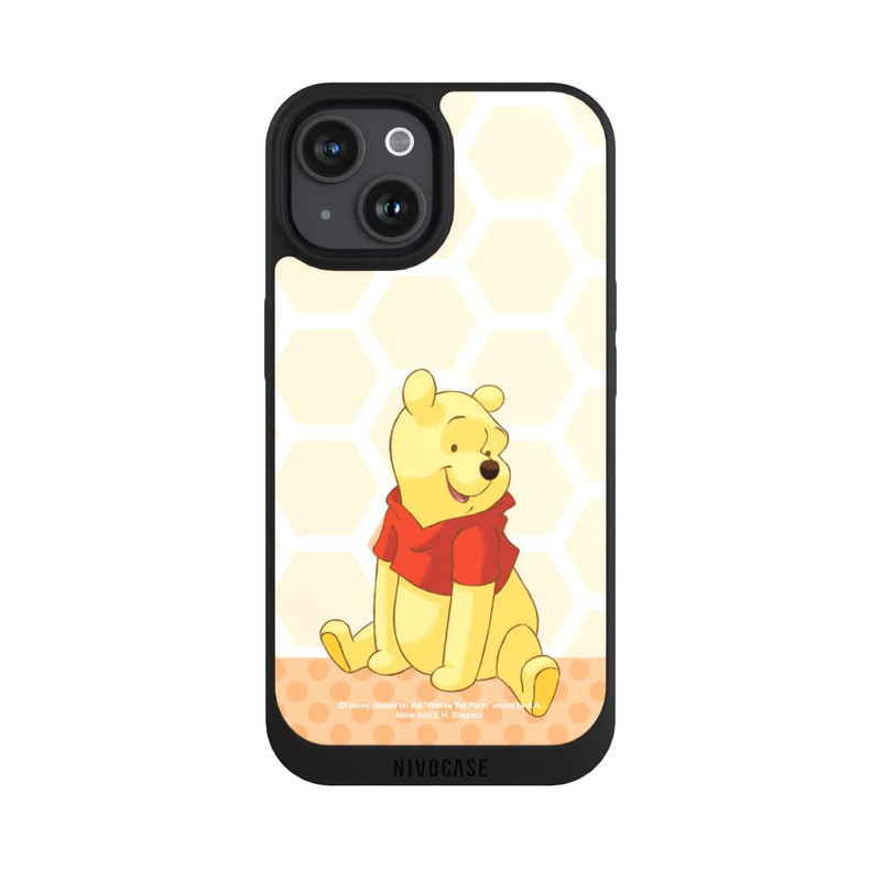 iPhone 15 NIVOpure Winnie the Pooh