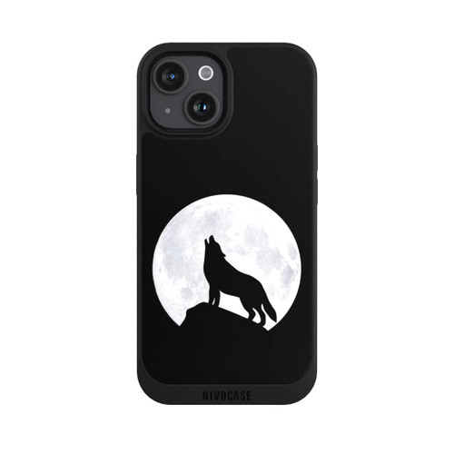 Apple iPhone 15 NIVOpure Wolf Moon